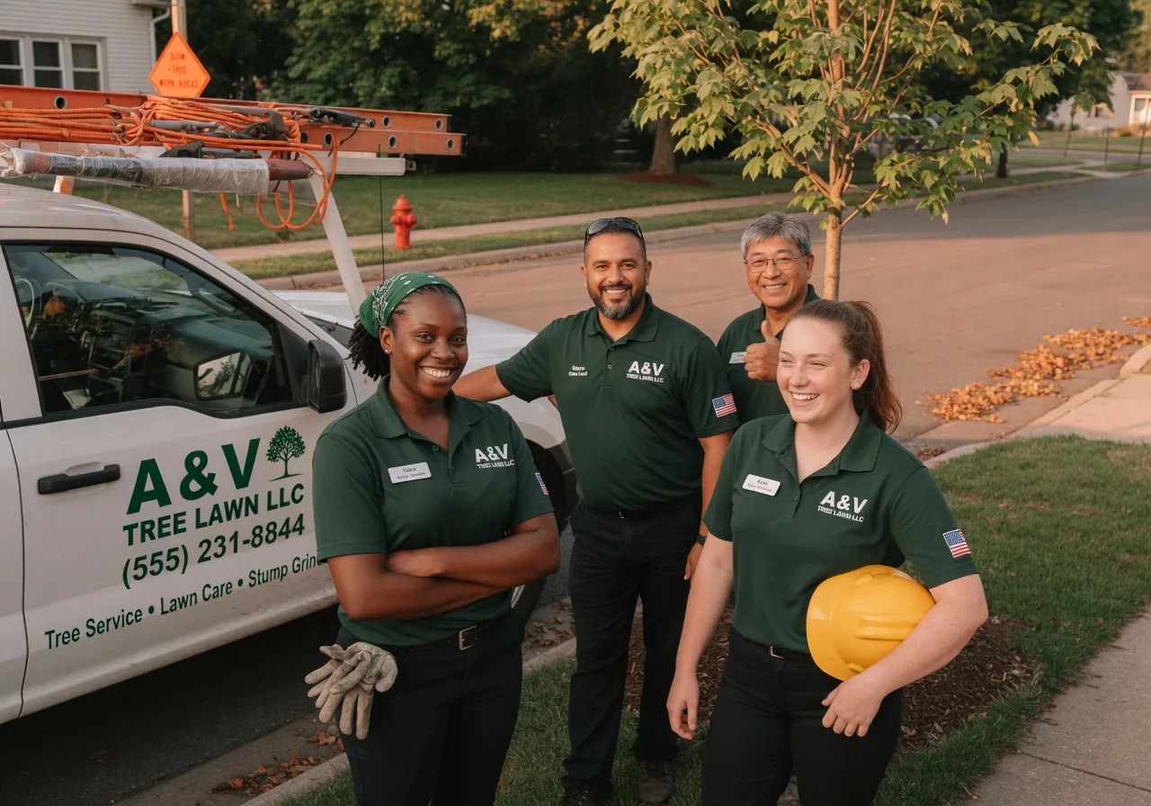 Tree Service company in Freedom, ME